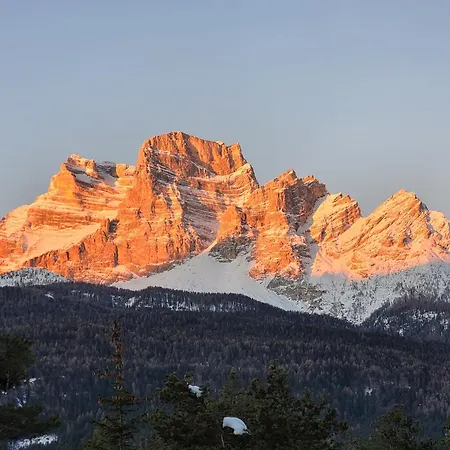 Di Design Vista Pelmo - Dei Brisi Alpesi faház