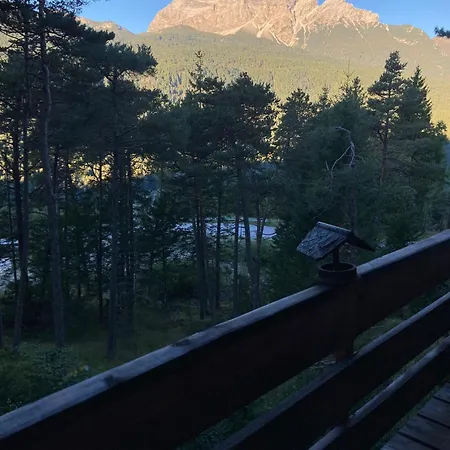 Alpesi faház Di Design Vista Pelmo - Dei Brisi