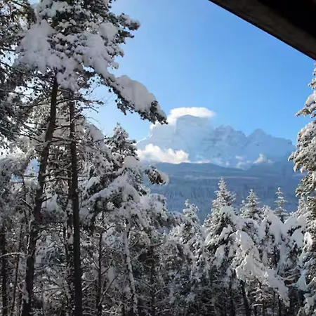 Di Design Vista Pelmo - Dei Brisi Borca di Cadore