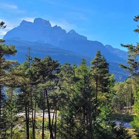 Alpesi faház Di Design Vista Pelmo - Dei Brisi